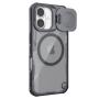 Nillkin IceCrystal Prop Regular/Magnetic Camera protective cover case for Apple iPhone 16 (2024) order from official NILLKIN store